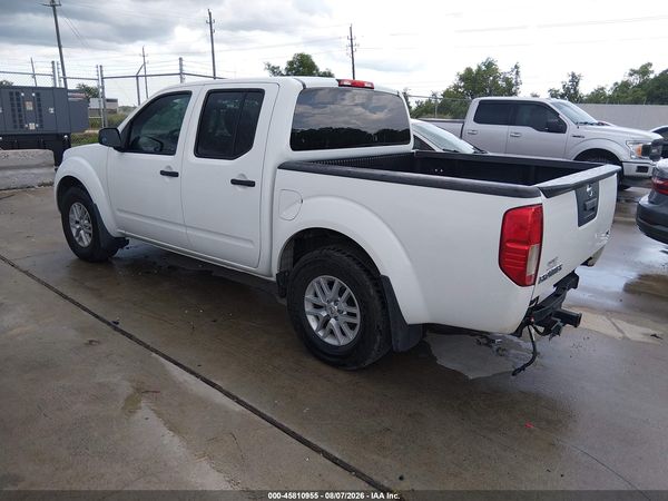 2019 NISSAN FRONTIER SV