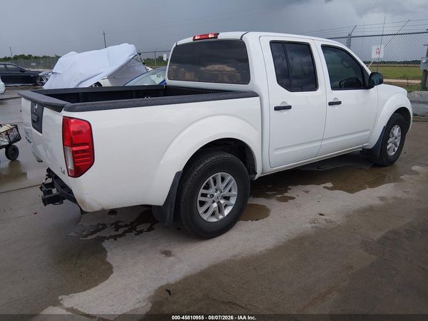 2019 NISSAN FRONTIER SV