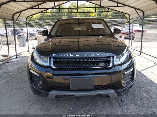 2017 LAND ROVER RANGE ROVER EVOQUE SE/SE PREMIUM