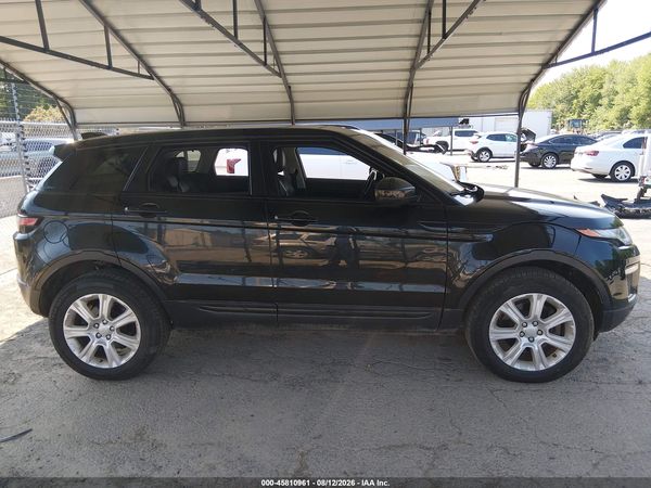 2017 LAND ROVER RANGE ROVER EVOQUE SE/SE PREMIUM