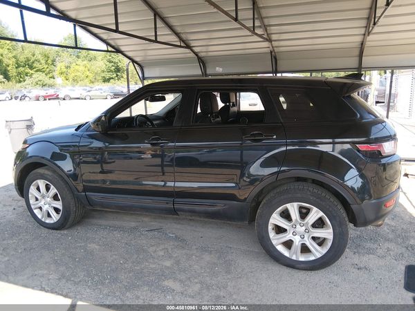 2017 LAND ROVER RANGE ROVER EVOQUE SE/SE PREMIUM