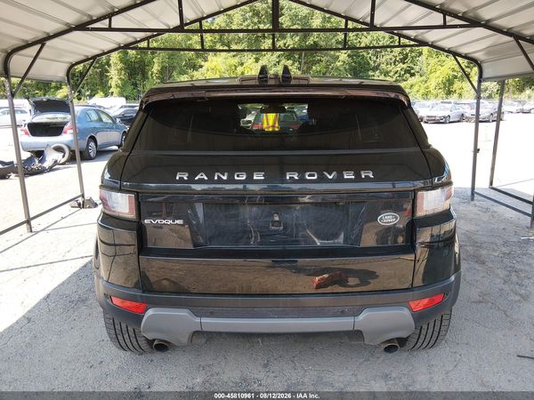 2017 LAND ROVER RANGE ROVER EVOQUE SE/SE PREMIUM