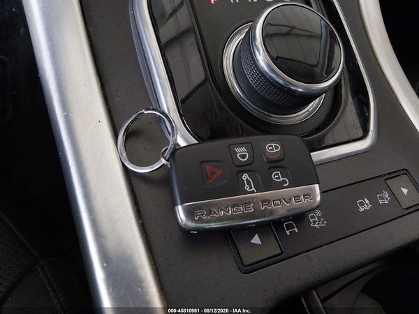 2017 LAND ROVER RANGE ROVER EVOQUE SE/SE PREMIUM