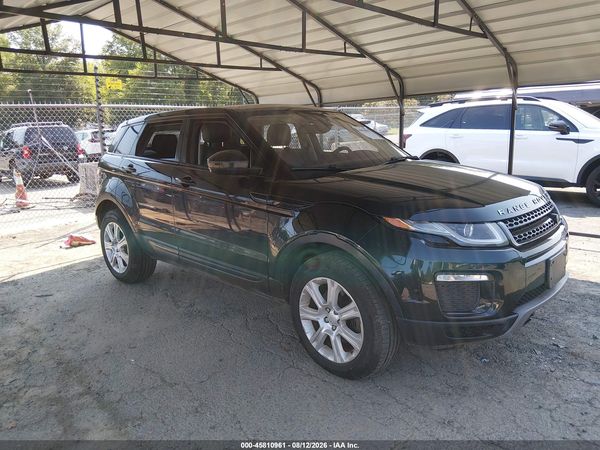 2017 LAND ROVER RANGE ROVER EVOQUE SE/SE PREMIUM