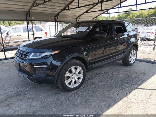2017 LAND ROVER RANGE ROVER EVOQUE SE/SE PREMIUM
