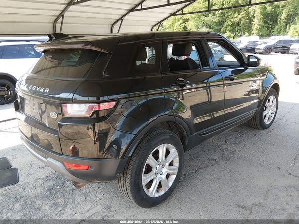 2017 LAND ROVER RANGE ROVER EVOQUE SE/SE PREMIUM