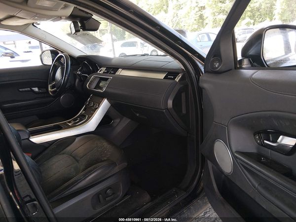 2017 LAND ROVER RANGE ROVER EVOQUE SE/SE PREMIUM