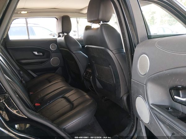 2017 LAND ROVER RANGE ROVER EVOQUE SE/SE PREMIUM