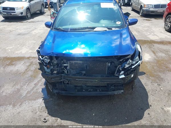 2018 KIA FORTE LX