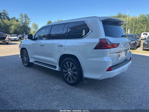 2018 LEXUS LX 570