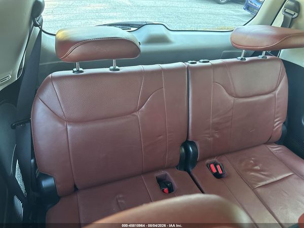 2018 LEXUS LX 570 THREE-ROW