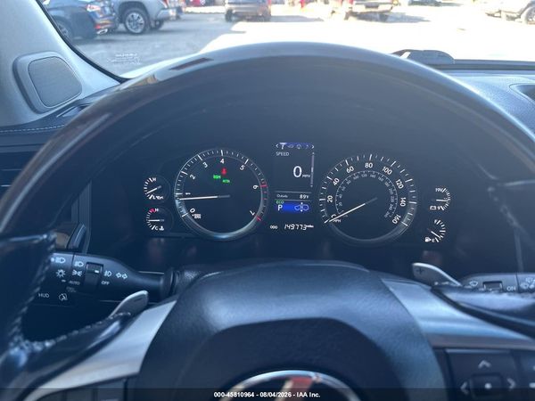 2018 LEXUS LX 570 THREE-ROW