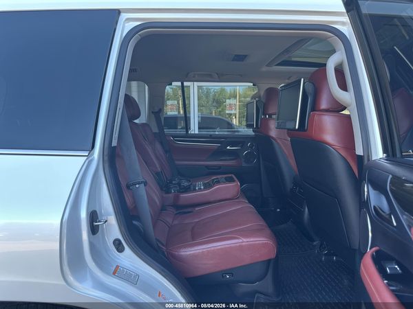 2018 LEXUS LX 570 THREE-ROW
