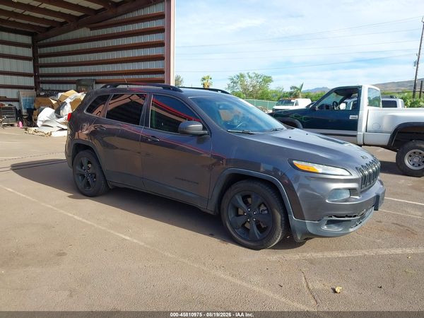 2018 JEEP CHEROKEE LATITUDE FWD — I1
