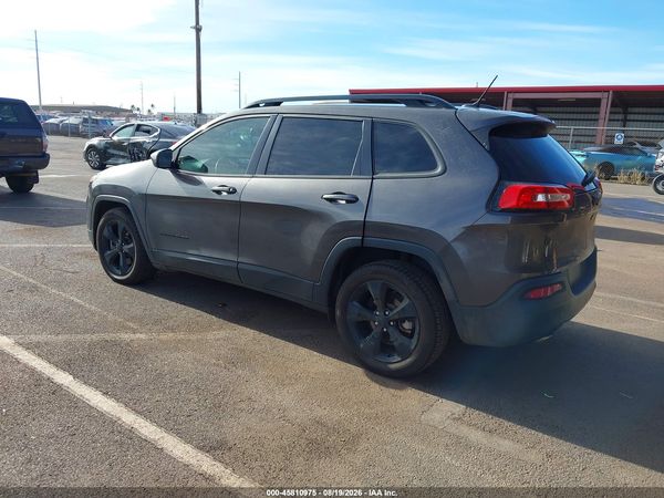 2018 JEEP CHEROKEE LATITUDE FWD — I3