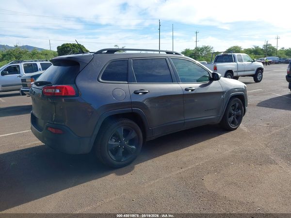 2018 JEEP CHEROKEE LATITUDE FWD — I4