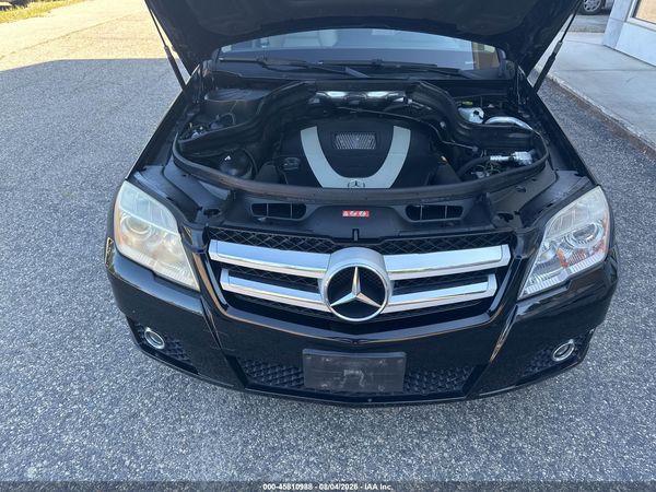 2012 MERCEDES-BENZ GLK 350 4MATIC