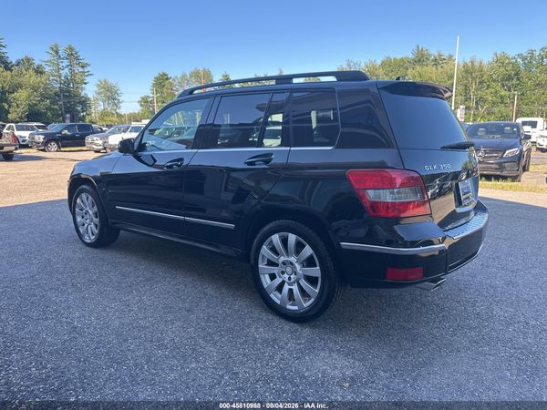2012 MERCEDES-BENZ GLK 350