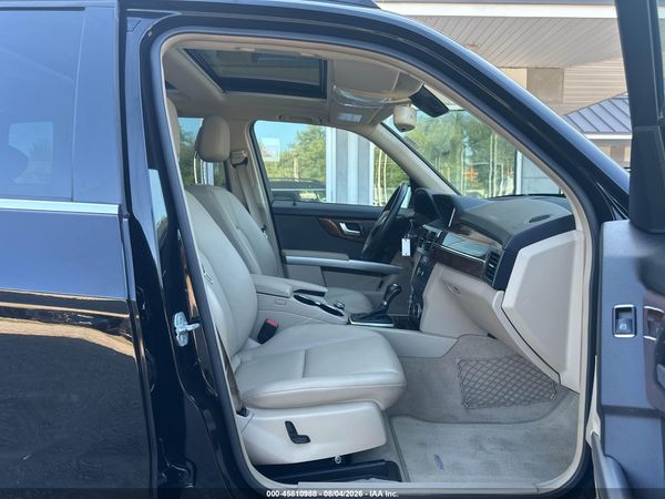 2012 MERCEDES-BENZ GLK 350 4MATIC