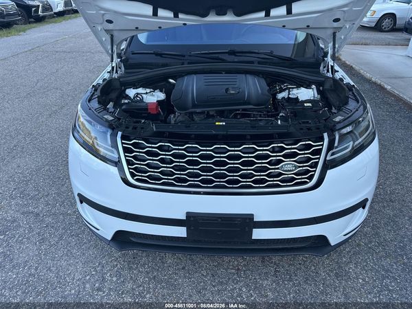 2018 LAND ROVER RANGE ROVER VELAR D180 S