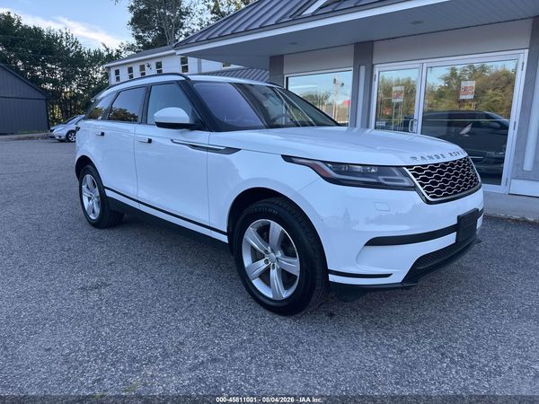 2018 LAND ROVER RANGE ROVER VELAR D180 S