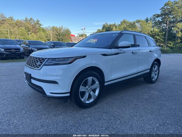 2018 LAND ROVER RANGE ROVER VELAR D180 S