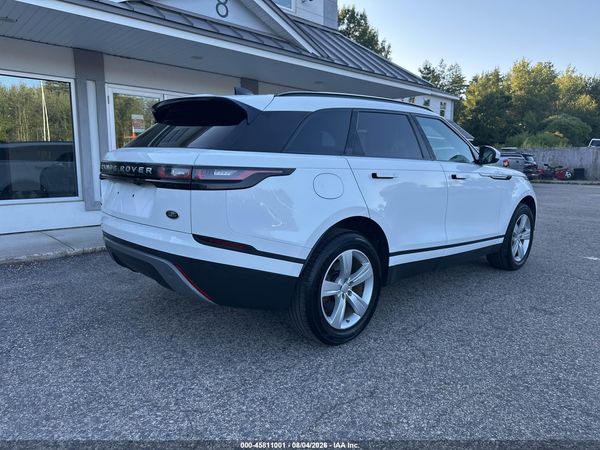 2018 LAND ROVER RANGE ROVER VELAR D180 S