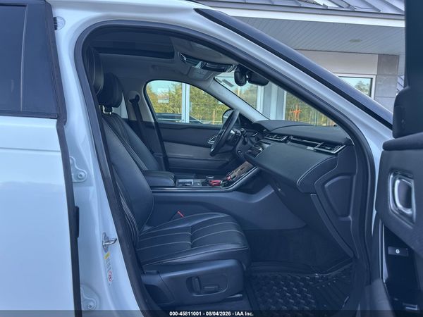 2018 LAND ROVER RANGE ROVER VELAR D180 S