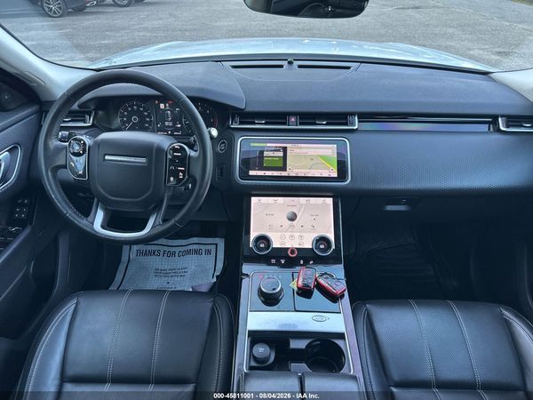2018 LAND ROVER RANGE ROVER VELAR D180 S