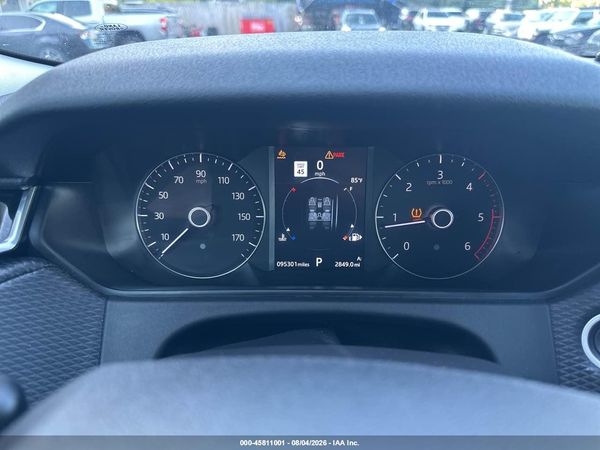 2018 LAND ROVER RANGE ROVER VELAR D180 S