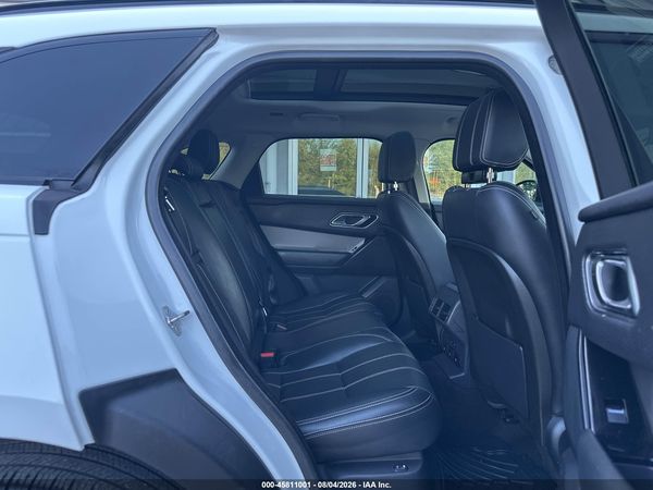 2018 LAND ROVER RANGE ROVER VELAR D180 S