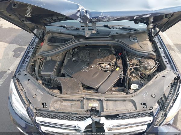 2016 MERCEDES-BENZ GLE 350 4MATIC