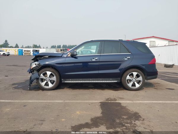 2016 MERCEDES-BENZ GLE 350