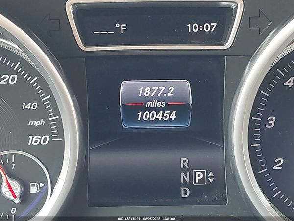2016 MERCEDES-BENZ GLE 350 4MATIC