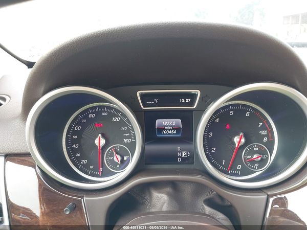 2016 MERCEDES-BENZ GLE 350 4MATIC