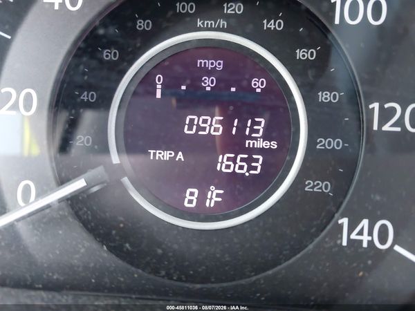 2014 HONDA CR-V LX