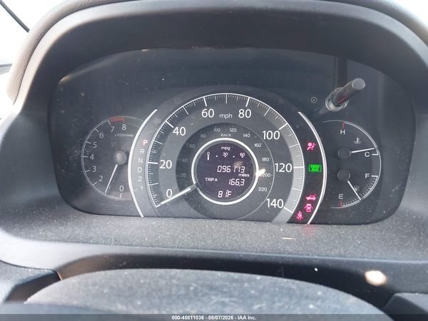 2014 HONDA CR-V LX