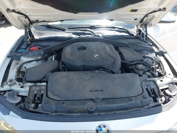 2018 BMW 430I