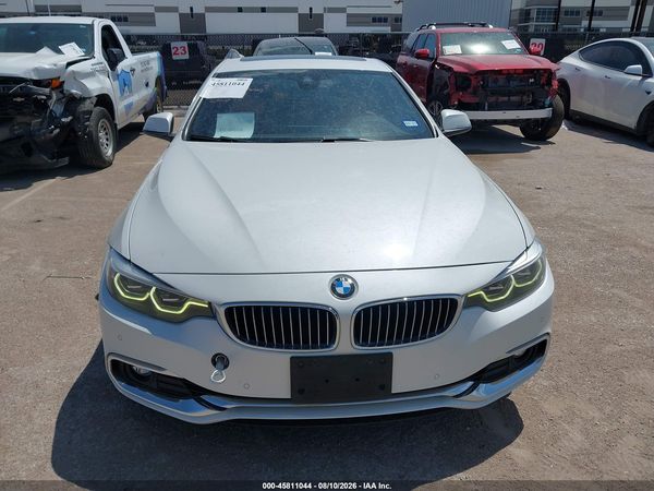 2018 BMW 430I