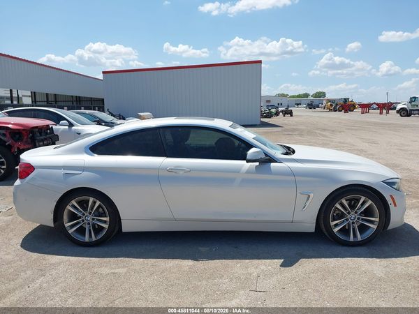 2018 BMW 430I