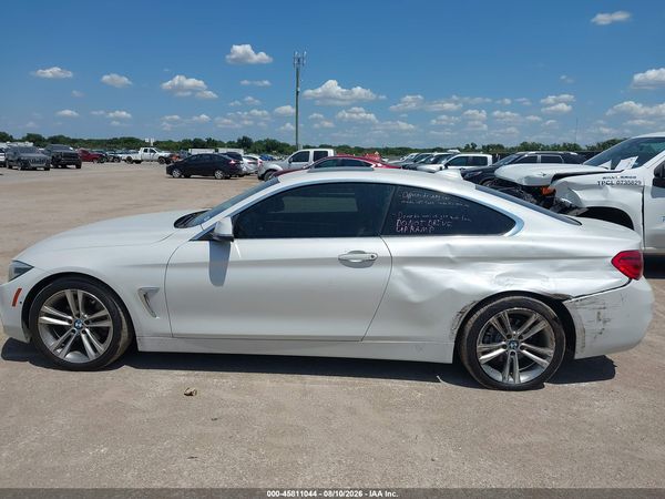 2018 BMW 430I