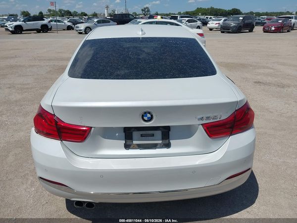 2018 BMW 430I
