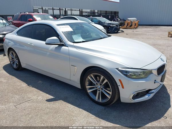 2018 BMW 430I
