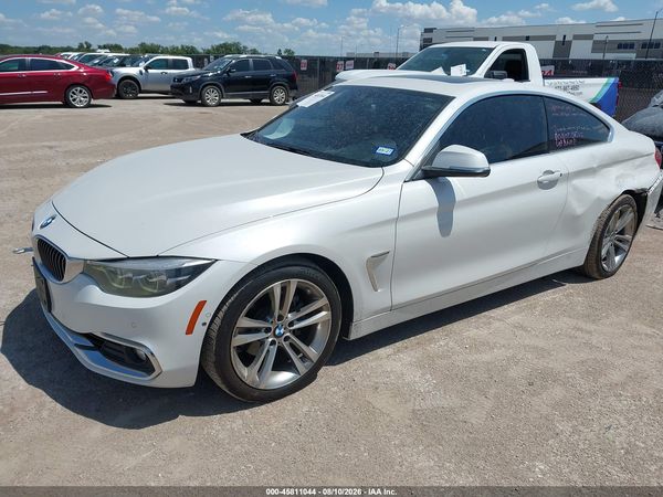 2018 BMW 430I