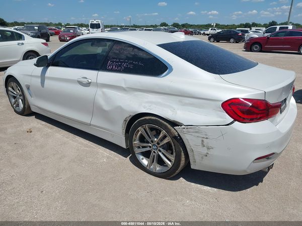 2018 BMW 430I