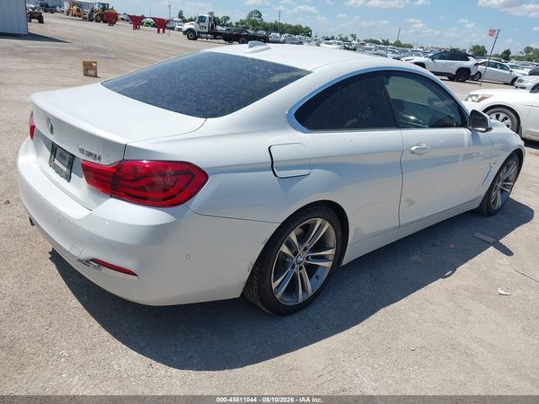 2018 BMW 430I