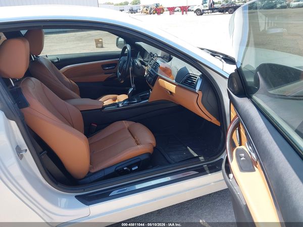 2018 BMW 430I