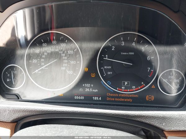 2018 BMW 430I