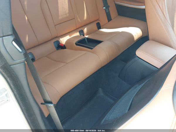 2018 BMW 430I