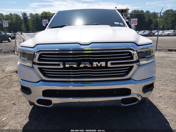 2019 RAM 1500 LARAMIE  4X4 5'7 BOX